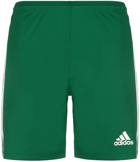 Adidas Herren Shorts Squadra 21 team green/white 